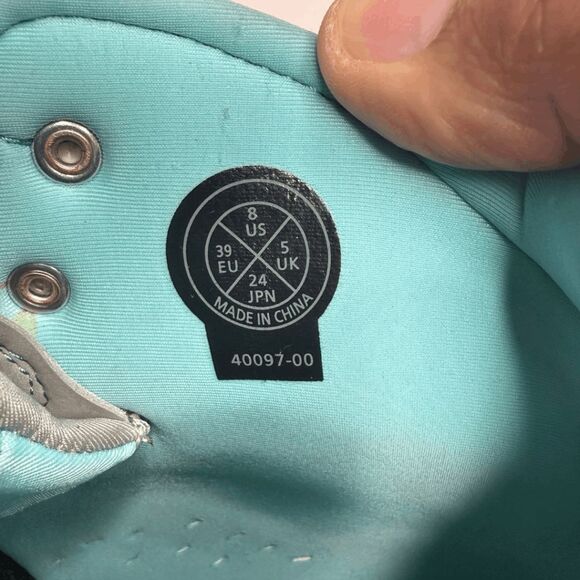 Simms Women's VaporTread Lace Up Adventure Hiking Boots Multicolor Size 8 - Picture 4 of 8